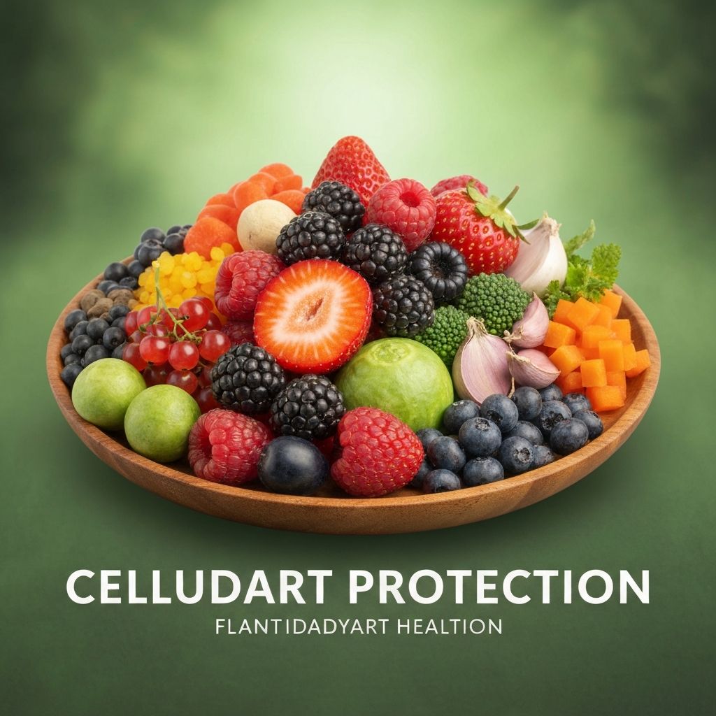 Antioxidant Botanical Mix